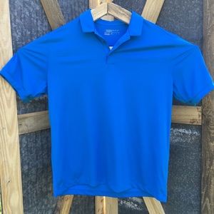 Nike Golf XL Dry-fit Standard Fit Polo